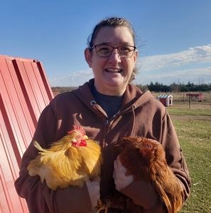 Meet your Posher, Tammy